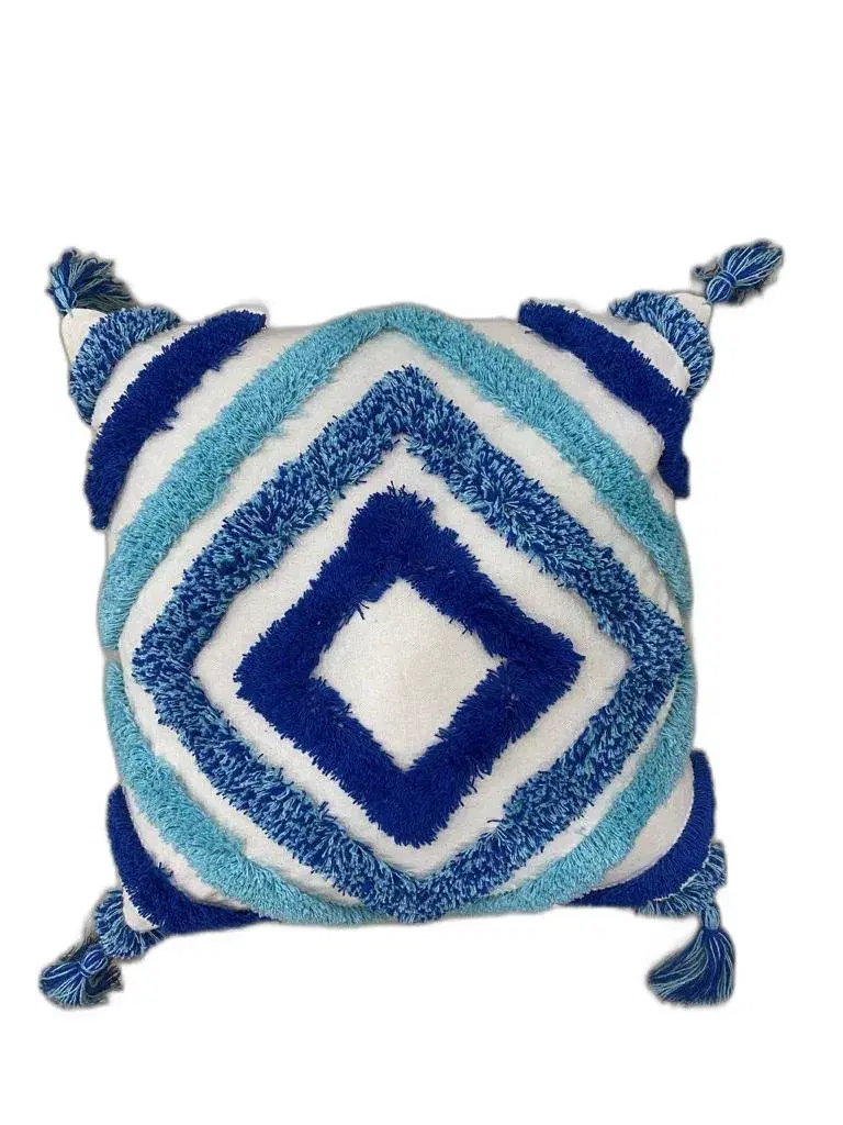 Tufted DIAMOND CC-16X16inch - View 4