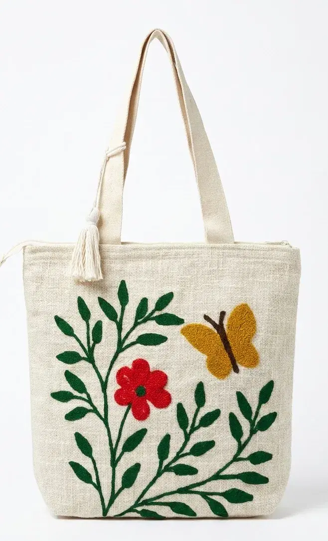 PREMIUM EMBROIDERY BAGS 16X16INCH - View 3