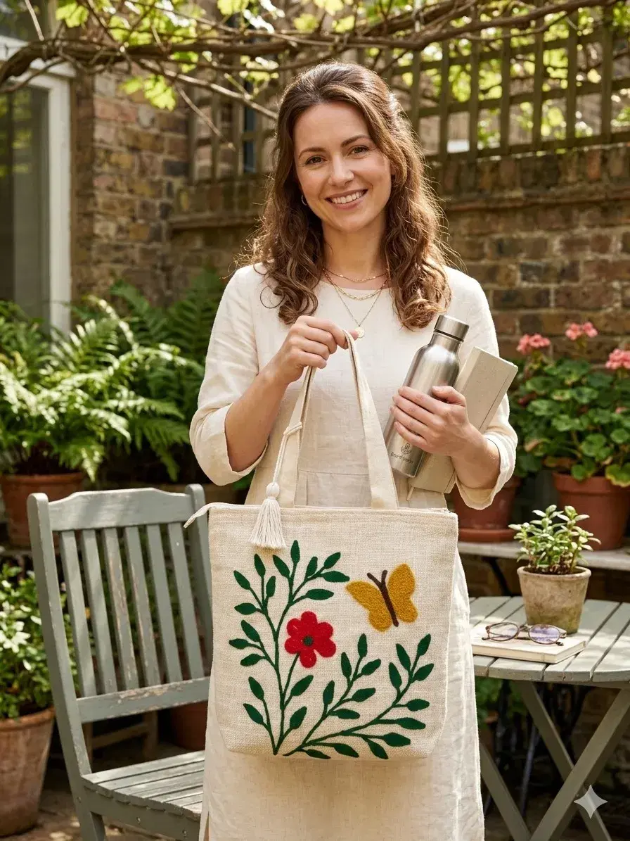 PREMIUM EMBROIDERY BAGS 16X16INCH - View 4
