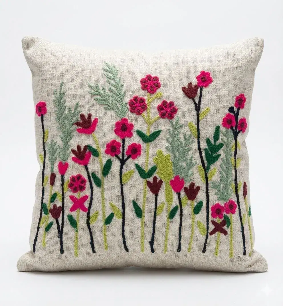 PREMIUM EMBROIDERY CC-16X16inch - View 3