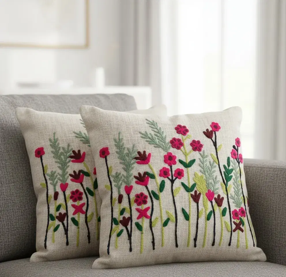 PREMIUM EMBROIDERY CC-16X16inch - View 1