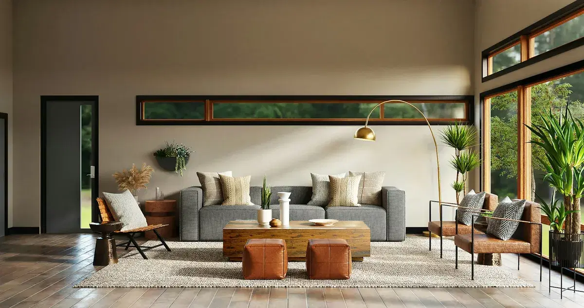 Luxury Living Room