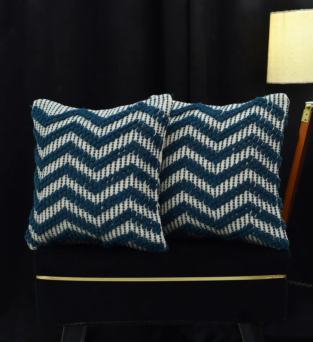 Handwoven Cotton CC-16X16INCH - View 1