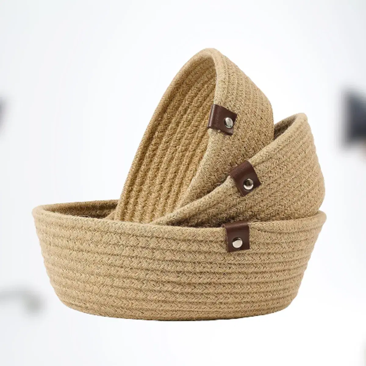 ROPE BASKETS - View 1