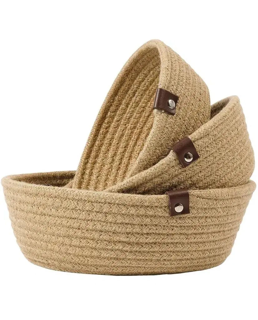 ROPE BASKETS - View 4
