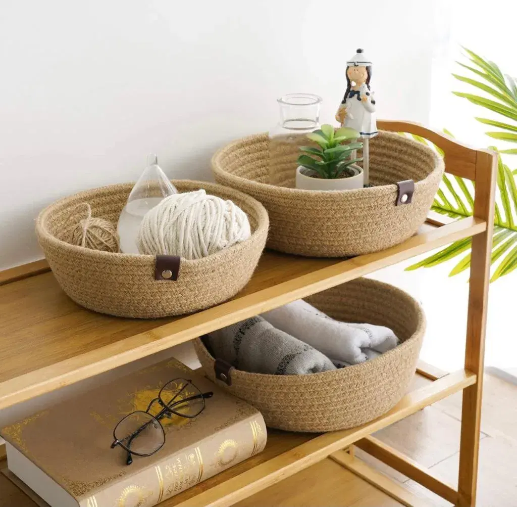 ROPE BASKETS - View 5