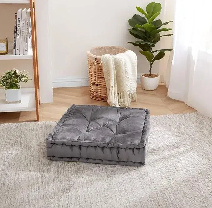 FLOOR CUSHIONS-40X40cm - View 1