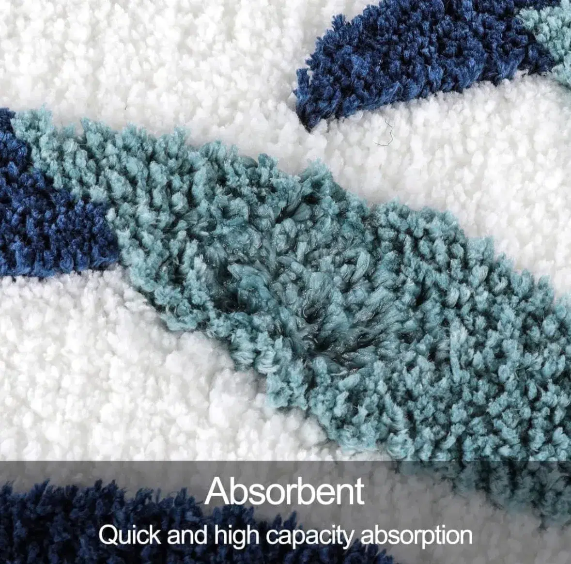 MICROFIBER MATS-40X60CM - View 2
