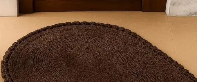 CROCHET REVERSIBLE MATS-40X60CM - View 2